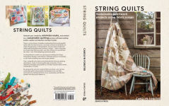 Alternative view 16 of String Quilts: Sustainable patchwork projects using fabric scraps