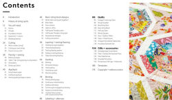 Alternative view 17 of String Quilts: Sustainable patchwork projects using fabric scraps