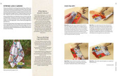 Alternative view 18 of String Quilts: Sustainable patchwork projects using fabric scraps