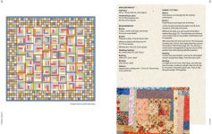 Alternative view 24 of String Quilts: Sustainable patchwork projects using fabric scraps