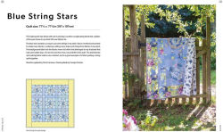 Alternative view 26 of String Quilts: Sustainable patchwork projects using fabric scraps