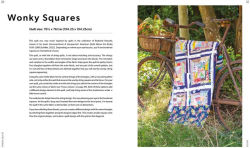 Alternative view 29 of String Quilts: Sustainable patchwork projects using fabric scraps