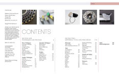 Alternative view 2 of Silversmithing for Jewellery Makers: Techniques, treatments & applications for inspirational design