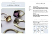 Alternative view 3 of Stonesetting for Jewellery Makers: Techniques, inspiration & professional advice for stunning results