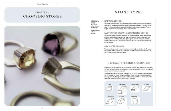 Stonesetting for Jewellery Makers: Techniques, inspiration & professional advice for stunning results