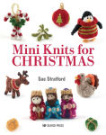 Alternative view 1 of Mini Knits for Christmas