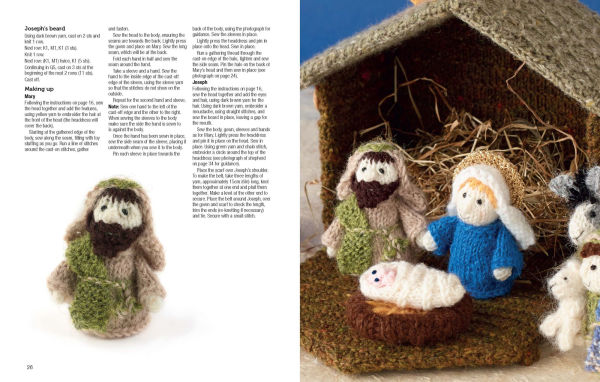 Mini Knits for Christmas