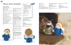 Alternative view 6 of Mini Knits for Christmas