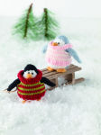 Alternative view 9 of Mini Knits for Christmas