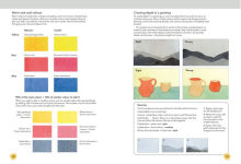 Alternative view 4 of Colour Mixing Companion, The: Your no-fuss guide to mixing watercolour, acrylics and oils. With over 1,800 swatches