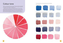 Alternative view 5 of Colour Mixing Companion, The: Your no-fuss guide to mixing watercolour, acrylics and oils. With over 1,800 swatches