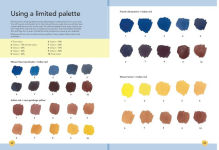 Alternative view 6 of Colour Mixing Companion, The: Your no-fuss guide to mixing watercolour, acrylics and oils. With over 1,800 swatches