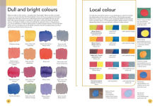 Alternative view 7 of Colour Mixing Companion, The: Your no-fuss guide to mixing watercolour, acrylics and oils. With over 1,800 swatches