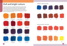 Alternative view 10 of Colour Mixing Companion, The: Your no-fuss guide to mixing watercolour, acrylics and oils. With over 1,800 swatches