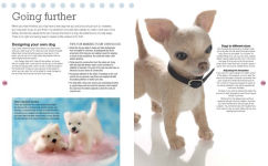 Alternative view 11 of Cute Dogs to Needle Felt