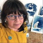 Alternative view 18 of Beginner's Guide to Cyanotype: Beautiful projects to print with light