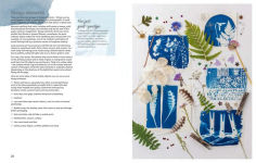 Alternative view 7 of Beginner's Guide to Cyanotype: Beautiful projects to print with light