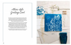 Alternative view 10 of Beginner's Guide to Cyanotype: Beautiful projects to print with light