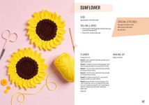 Alternative view 9 of All-New Twenty to Make: Flowers to Crochet