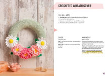 Alternative view 11 of All-New Twenty to Make: Flowers to Crochet