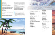 Alternative view 4 of Ready to Paint in 30 Minutes: Seascapes: Build your skills with quick & easy painting projects