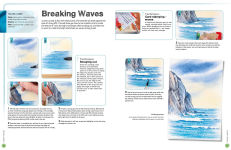 Alternative view 7 of Ready to Paint in 30 Minutes: Seascapes: Build your skills with quick & easy painting projects