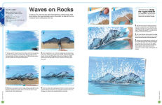 Alternative view 9 of Ready to Paint in 30 Minutes: Seascapes: Build your skills with quick & easy painting projects