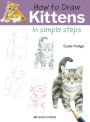 How to Draw Kittens in simple steps