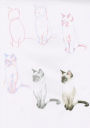 Alternative view 4 of How to Draw Kittens in simple steps