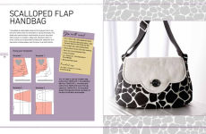 Alternative view 12 of The Build a Bag Book: Occasion Bags (paperback edition): Sew 15 stunning projects and endless variations