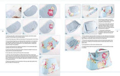 Alternative view 8 of The Build a Bag Book: Occasion Bags (paperback edition): Sew 15 stunning projects and endless variations