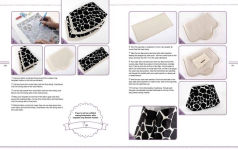 Alternative view 9 of The Build a Bag Book: Occasion Bags (paperback edition): Sew 15 stunning projects and endless variations
