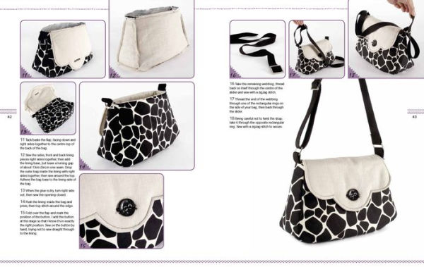 The Build a Bag Book: Occasion Bags (paperback edition): Sew 15 stunning projects and endless variations