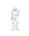 Alternative view 14 of Draw 100: Manga: From basic shapes to amazing drawings in super-easy steps