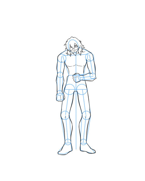 Draw 100: Manga: From basic shapes to amazing drawings in super-easy steps