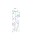 Alternative view 15 of Draw 100: Manga: From basic shapes to amazing drawings in super-easy steps