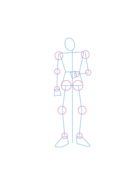 Draw 100: Manga: From basic shapes to amazing drawings in super-easy steps