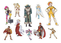 Alternative view 18 of Draw 100: Manga: From basic shapes to amazing drawings in super-easy steps