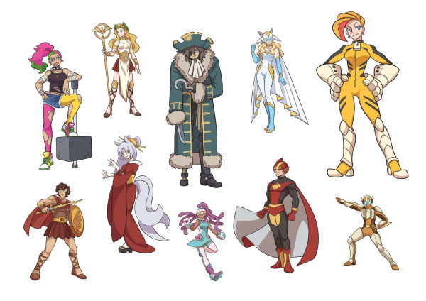 Draw 100: Manga: From basic shapes to amazing drawings in super-easy steps