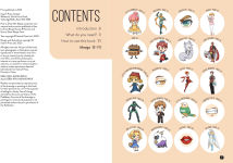 Alternative view 4 of Draw 100: Manga: From basic shapes to amazing drawings in super-easy steps