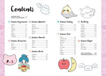 Alternative view 2 of 10 Step Drawing: Kawaii: Draw over 50 cute creations in 10 easy steps