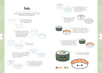 Alternative view 8 of 10 Step Drawing: Kawaii: Draw over 50 cute creations in 10 easy steps