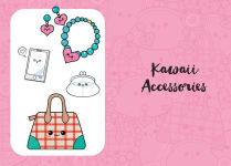 Alternative view 16 of 10 Step Drawing: Kawaii: Draw over 50 cute creations in 10 easy steps