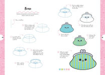 Alternative view 17 of 10 Step Drawing: Kawaii: Draw over 50 cute creations in 10 easy steps