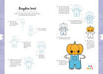 Alternative view 19 of 10 Step Drawing: Kawaii: Draw over 50 cute creations in 10 easy steps