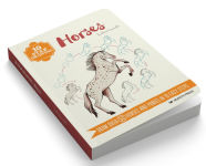 Alternative view 2 of 10 Step Drawing: Horses & Ponies: Draw over 50 horses and ponies in 10 easy steps
