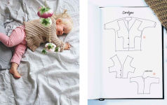 Alternative view 17 of Restyle & Restitch for Little Ones: 30 simple projects from preloved clothes