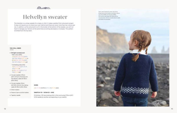 Colourwork in the Round: All the techniques you need plus 5 stunning projects