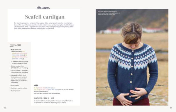 Colourwork in the Round: All the techniques you need plus 5 stunning projects