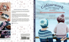 Alternative view 19 of Colourwork in the Round: All the techniques you need plus 5 stunning projects